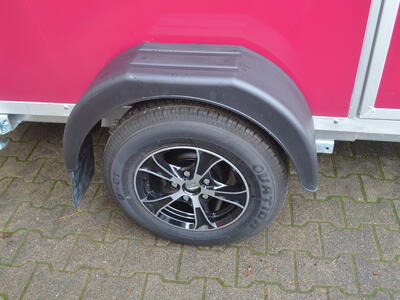 CL-Trailer CK 133015-185 Country Basic rot