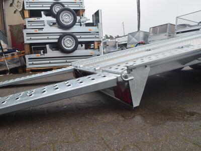 Saris Autotransporter 3500 Kg 4710x2020 mm AT 471 202 3500 2K