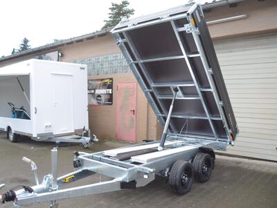 Saris K3 306 170 2700 Kg Rampen