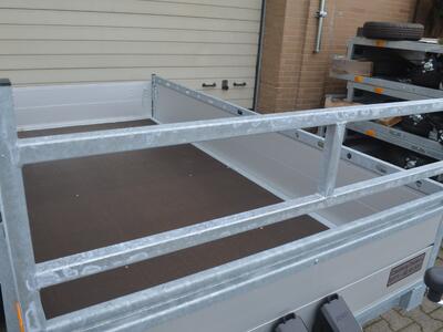 Hapert Azure L-1 1350 Kg 2500x1300 mm