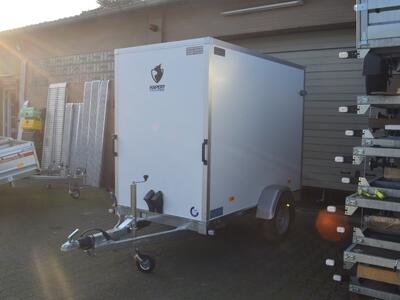 Hapert Sapphire L-1 1500 Kg 2500x1300x1800 mm Rampe