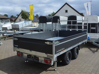 Hapert Cobalt + 3500 Kg 3350x1800 mm13 Zoll 100er