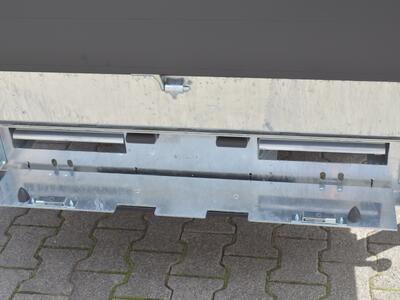 Hapert Cobalt + 3500 Kg 3350x1800 mm13 Zoll 100er