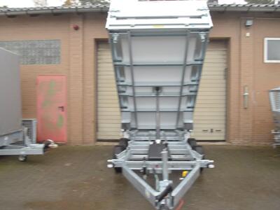 Brenderup 3 Seitenkipper 2700 Kg 3250x1800x800 mm TT5325ATB Bordwandaufsatz