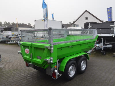 Weber Stahl Muldy 3500 Cargo