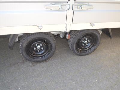 Hapert Azure H-2 3500 Kg 5050x2200x300 mm