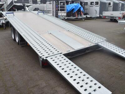 Saris Autotransporter 3500 Kg 4710x2020 mm AT 471 202 3500 2K