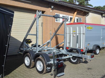 CL-Trailer KT 3000-160 elektrisch