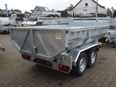 Blyss MK 3530EP Muldenkipper