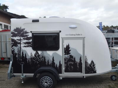 CL-Trailer CK 133015-185 Country Comfort