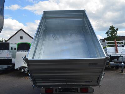 Saris K3 3500 Kg 3100x1760x1000 Aufsatzwände Stahl