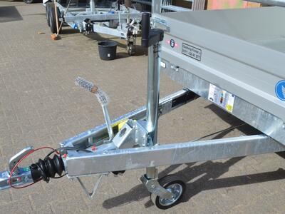 Debon PW1.2 E LUX Heckkipper