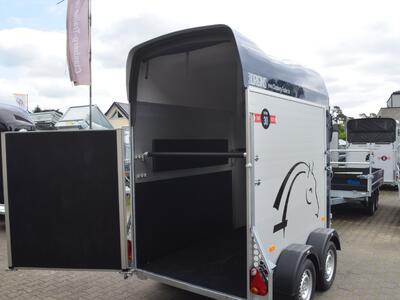 Cheval Liberté Gold one Origins Blau