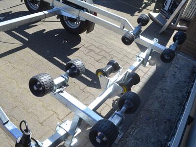 Brenderup Bootstrailer 2000 Kg Bootslänge 7,2m 242000TB SR