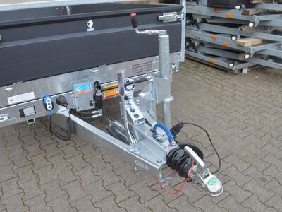 Hapert Cobalt + 3500 Kg 3350x1800 mm13 Zoll 100er