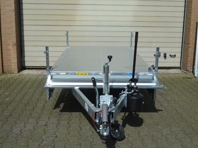 Brenderup BT4260SB1500 Handpumpe