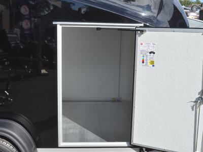 Debon Cargo XL 1300 Kg Schwarz