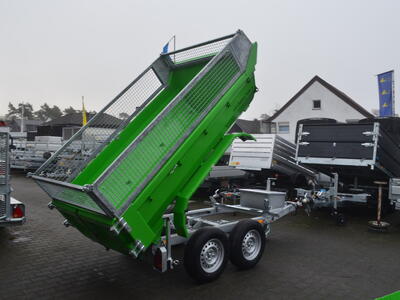 Weber Stahl Muldy 3500 Cargo