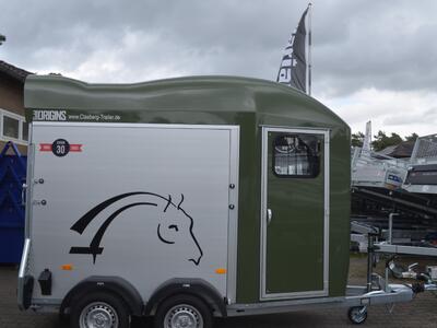 Cheval Liberte Gold one Origins Olivgrün