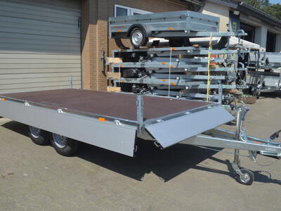 Hapert Azure H-2 2700 Kg 4050x2000 mm