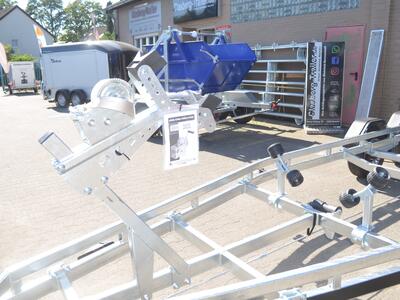 Brenderup Bootstrailer 2500 Kg Bootslänge 7,2m 242500TB SR