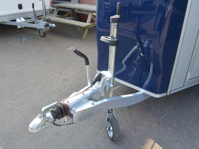 Cheval Liberte Touring Jumping LUX V2 Blau