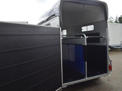 Cheval Liberte Gold III Schwarz