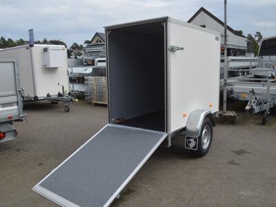 Hapert Sapphire L-1 1350 Kg 2000x1000x1500 mm Rampe