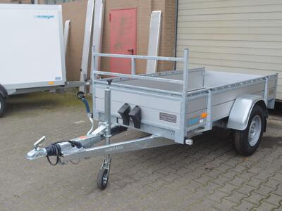 Hapert Azure L-1 1500 Kg 2500x1300 mm