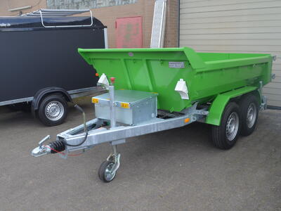 Weber Stahl Muldy 3500 Cargo