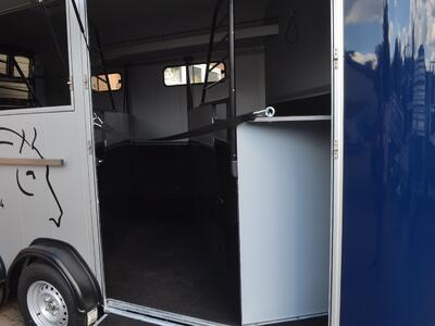 Cheval Liberte Maxi 4 3500 Kg 4900x2100x2300 mm Blau