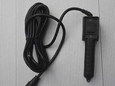 Debon C2000 3500 Kg Schwarz