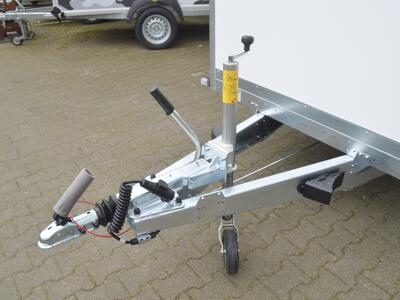 Brenderup CD300TBD2500 Seitenklappe