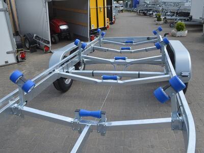 Vlemmix Bootstrailer 2700 Kg Bootslänge bis 8000 mm