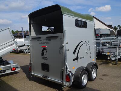 Cheval Liberté Touring Country Olivgrün