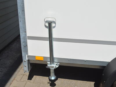 CL-Trailer CK 133014-180 weiß HR