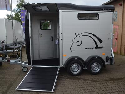 Cheval Liberte Touring One Schwarz