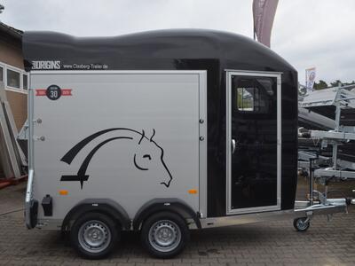 Cheval Liberte Gold One Origins Schwarz