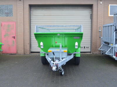 Weber Stahl Muldy 3500 Cargo