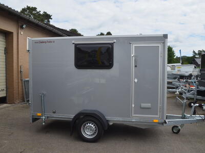 CL-Trailer CK 133014-180 silber