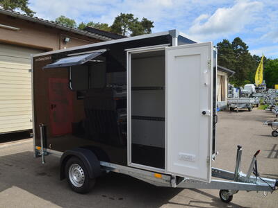 CL-Trailer CK 133014-180 schwarz