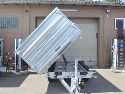 Saris K3 3500 Kg 3100x1760x1000 Aufsatzwände Stahl