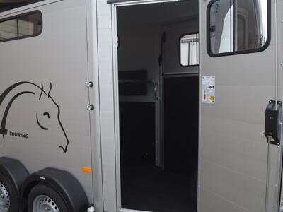 Cheval Liberte Touring One Schwarz