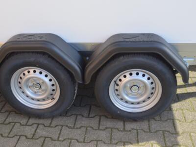 Brenderup CD350TBR2500