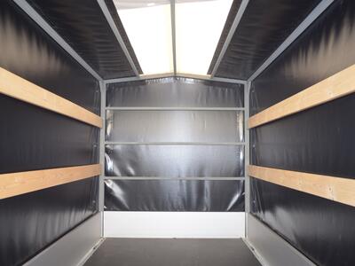 Saris Hochlader 2000 Kg 3060x1700x1800 mm Plane schwarz