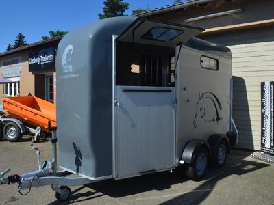 Cheval Liberté Touring XL Eisengrau