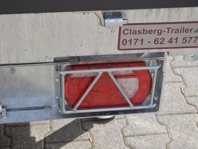 Hapert Cobalt + 3500 Kg 3350x1800 mm13 Zoll 100er