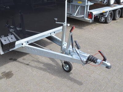 CL-Trailer CK 133014-180 schwarz