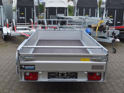 Hapert Azure L-2 2700 Kg 3000x1500 mm 14 Zoll