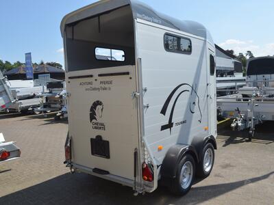 Cheval Liberte Touring one Eisengrau